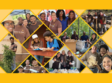 Celebrating a milestone: 1 million volunteer hours dedicated to underserved Black communities