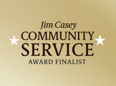 Meet the finalists for UPS’s highest community service award