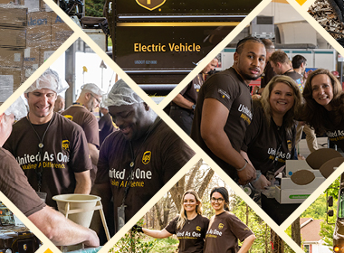 Top takeaways from UPS’s latest Sustainability and Social Impact Report