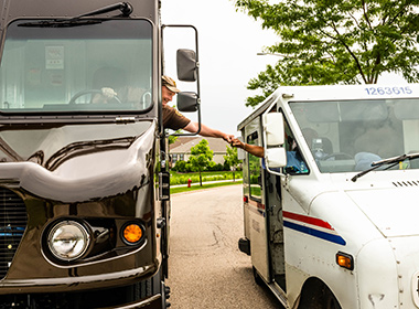 ICYMI: Historic contract means UPS will move air cargo for the United States Postal Service