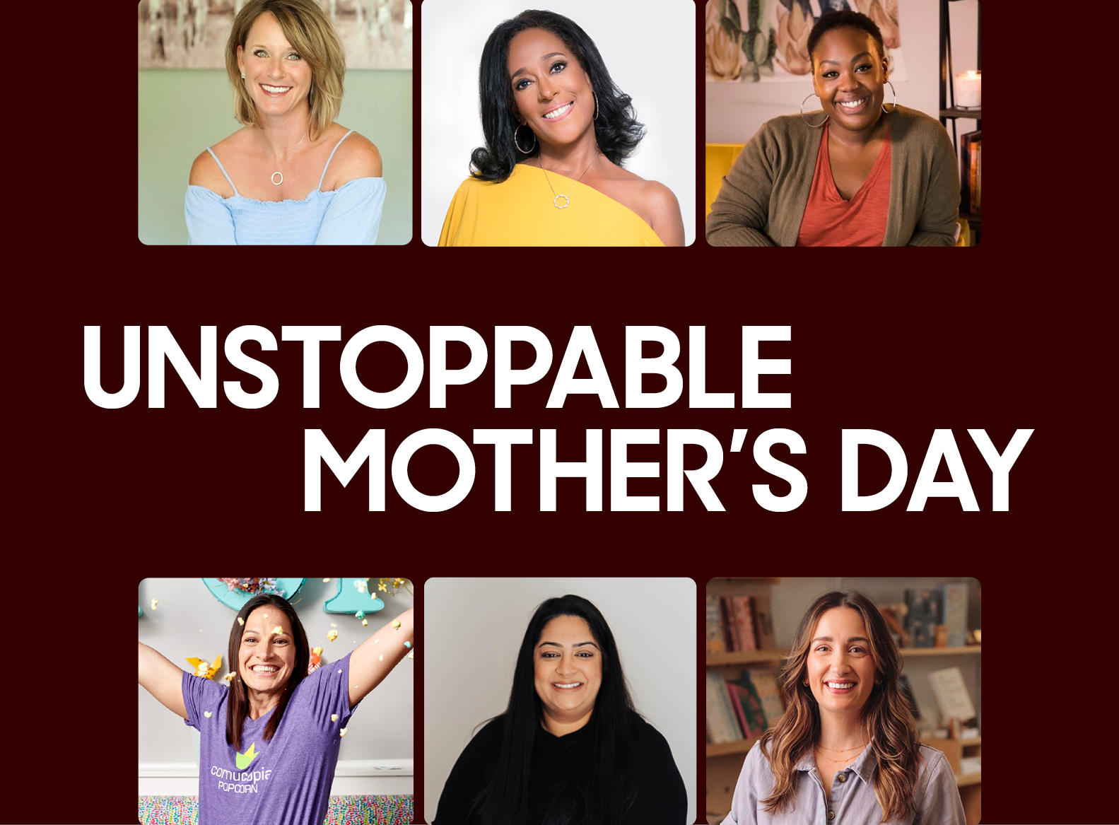 Support the unstoppable mompreneurs of America with our UPS Mother's Day gift guide