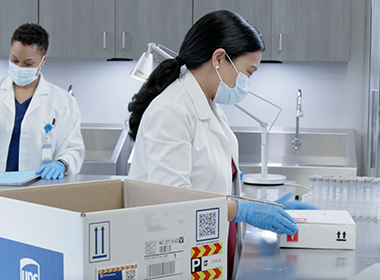 3 ways UPS Healthcare delivers temperature-sensitive biologics like insulin around the world