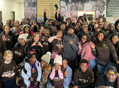 How UPS is honoring the legacy of Dr. Martin Luther King Jr.